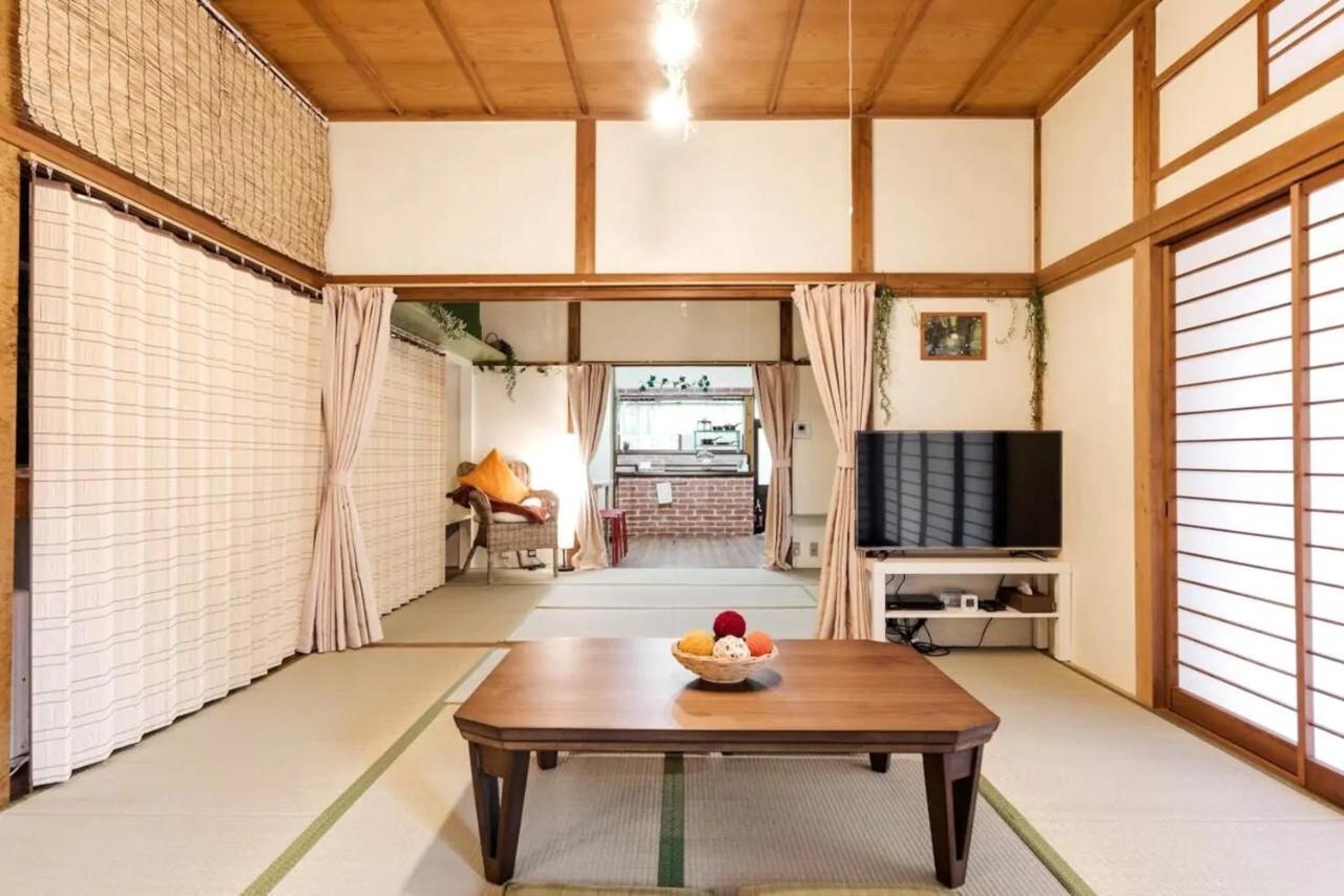 Forest Villa Hakone - Vacation Stay 05424V Exteriér fotografie