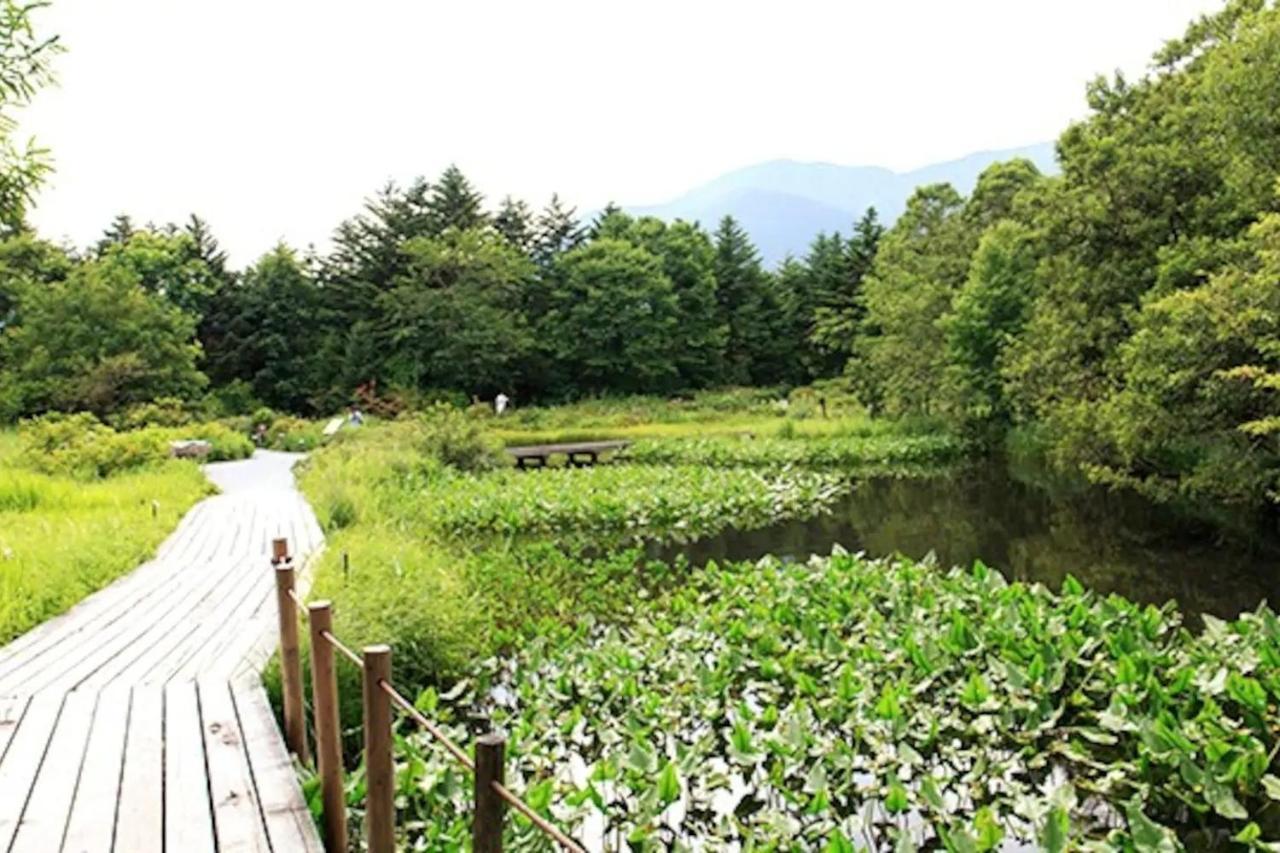 Forest Villa Hakone - Vacation Stay 05424V Exteriér fotografie