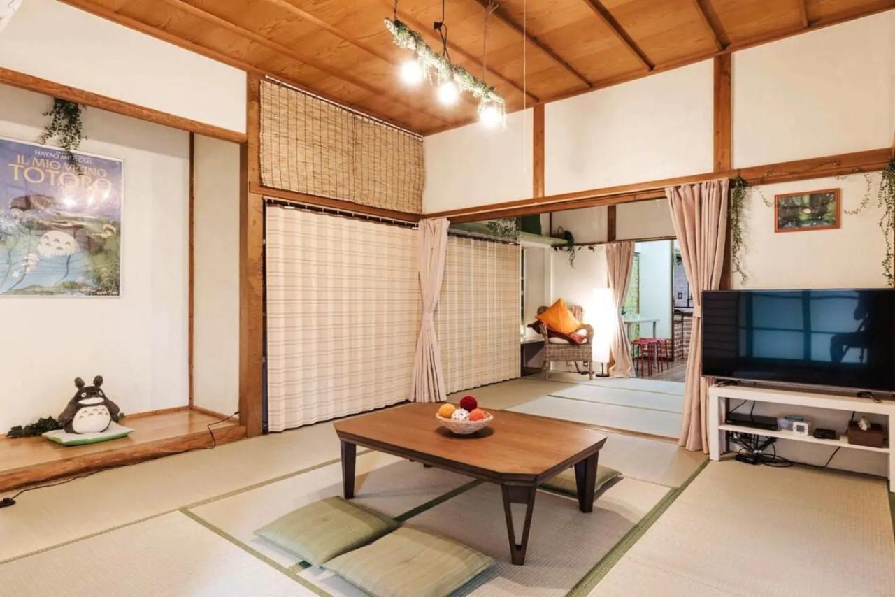 Forest Villa Hakone - Vacation Stay 05424V Exteriér fotografie